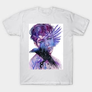 Double Exposure T-Shirt